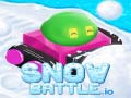 խաղ Snow Battle.io