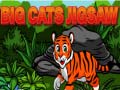 խաղ BIG CATS JIGSAW