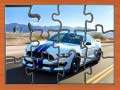 խաղ Supercars Jigsaw