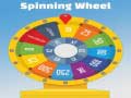 խաղ Spinning Wheel