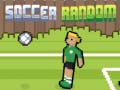 խաղ Soccer Random