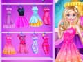 խաղ Girl Fashion Closet