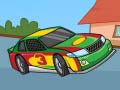 խաղ Speed Cars Jigsaw