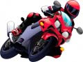 խաղ Cartoon Motorcycles Puzzle