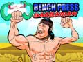 խաղ Bench Press The Barbarian