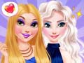 խաղ Bffs Night Out