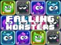 խաղ Falling Monsters