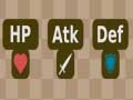 խաղ HP Atk Def