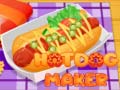 խաղ Hotdog Maker