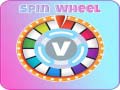 խաղ Random Spin Wheel Earn Vbucks