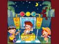 խաղ Cute Little Kids Jigsaw