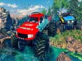 խաղ Offroad 4x4 Hilux Jeep Drive Prado Monster Truck