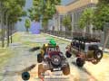 խաղ Offroad Monster Truck Forest Championship