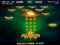խաղ Extreme Space Airplaine Attack