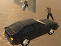 խաղ Zombie Car Smash