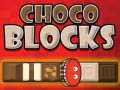 խաղ Choco blocks
