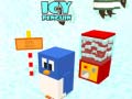 խաղ Icy Penguin