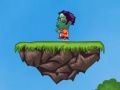 խաղ Zombie and Brain