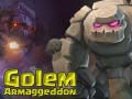 խաղ Golem Armaggeddon