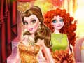 խաղ Autumn Queen Beauty Contest