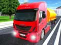 խաղ City Driving Truck Simulator 3d