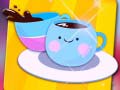 խաղ Merge Game Coffee Shop