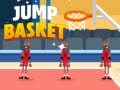 խաղ Jump Basket