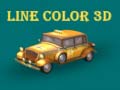 խաղ Line Color 3D