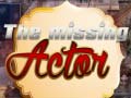 խաղ The Missing Actor