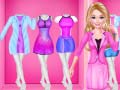 խաղ Fashion Girl Career Outfits