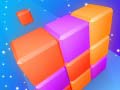 խաղ Cubes Road