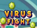 խաղ Virus Fight