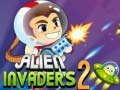խաղ Alien Invaders 2
