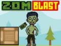 խաղ ZomBlast