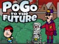 խաղ Pogo to the Future