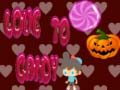 խաղ Love to Candy
