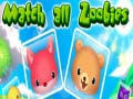 խաղ Match all Zoobies