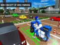 խաղ Bike Parking 3d Adventure 2020