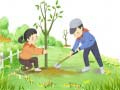 խաղ Arbor Day Puzzle