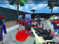 խաղ Pixel Combat The Sandstorm