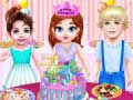 խաղ Baby Taylor Perfect Birthday