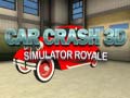 խաղ Car Crash 3D Simulator Royale