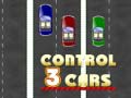 խաղ Control 3 Cars