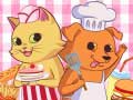 խաղ Zoo Chefs