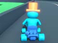 խաղ Karting Microgame