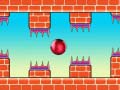 խաղ Flappy Red Ball