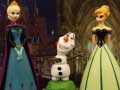 խաղ Princess Stars Jigsaw