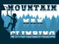 խաղ Mountain Man Climbing