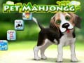 խաղ Pet Mahjongg