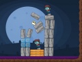 խաղ Angry Infected 2d